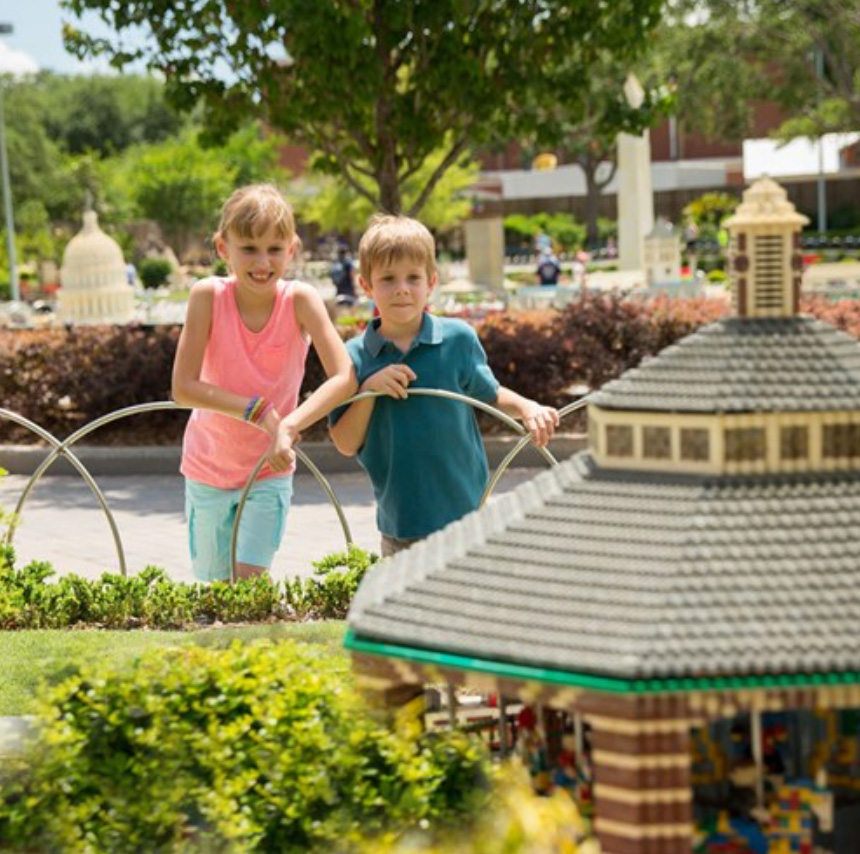 ©Legoland ©Legoland