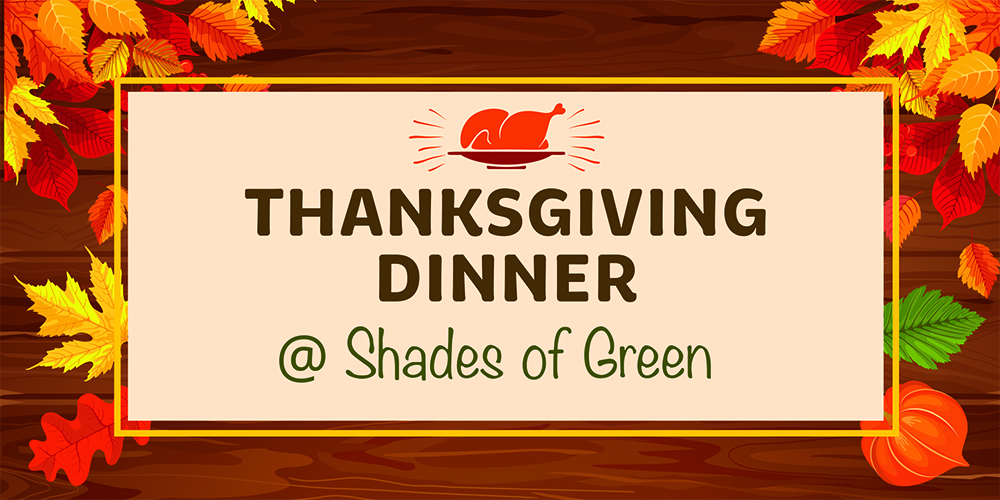 Thanksgiving Dinner