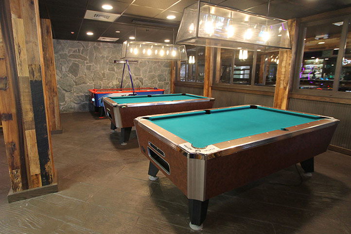 Pool Table