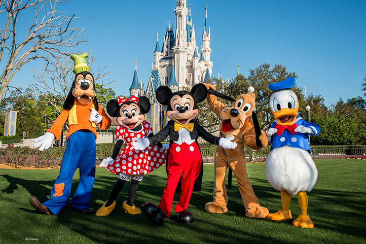 Walt Disney World Bus Schedules