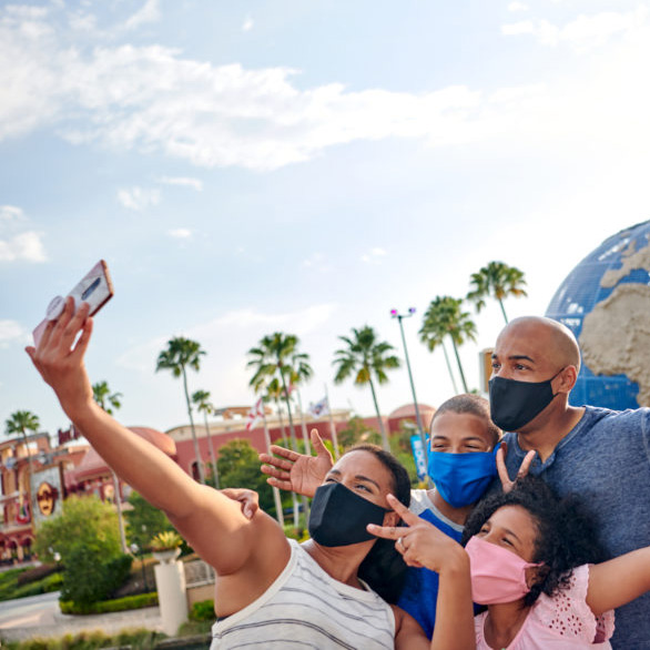 Universal Orlando Resort™ Group and Half Day Ticket Options