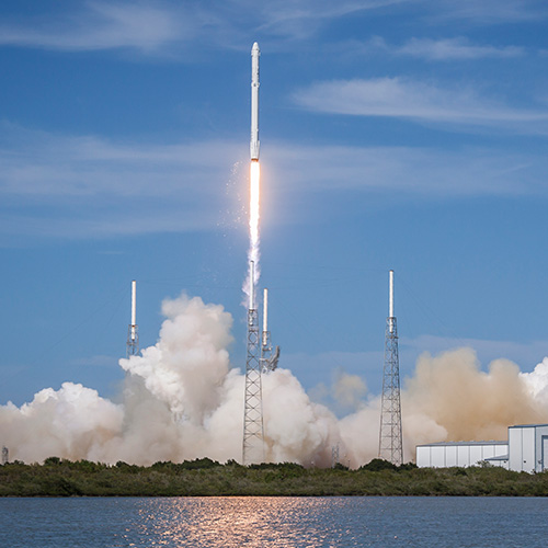 ©Kennedy Space Center Visitor Complex