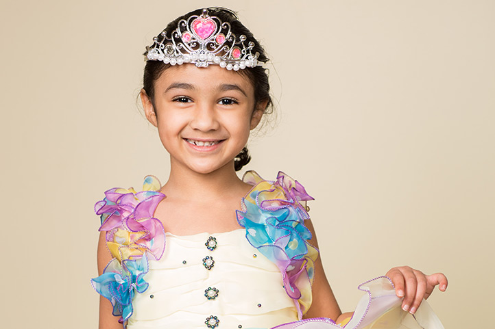 Girl Princess